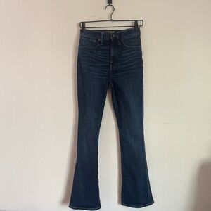 Madewell Bootcut Jeans